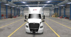 ATS Mod: LT DAY CAB ALL PRO Skin 1.51 (Image #4)