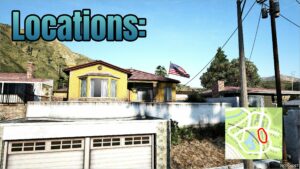 GTA 5 Script Mod: Enterable Interiors (Image #2)