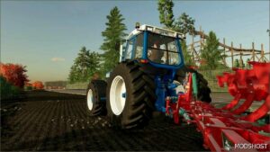 FS22 Ford Tractor Mod: 8830 (Image #3)