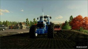 FS22 Ford Tractor Mod: 8830 (Image #4)