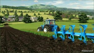 FS22 Ford Tractor Mod: 8830 (Image #6)