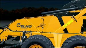 FS22 Implement Mod: Elho Scorpio 550 V1.0.1 (Image #2)