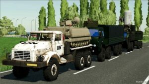 FS22 Mod: Military Vehicles Pack (Image #2)