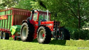 FS22 Case IH Car Mod: International 1455XL Edit V1.2 (Image #3)