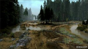 MudRunner Mod: 21 Region Map V20.10.2024 (Image #4)