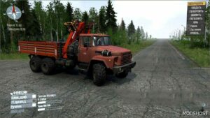 MudRunner Kraz Mod: Pack (Image #3)