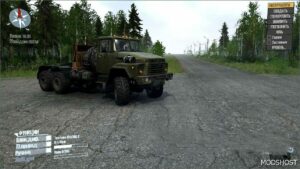 MudRunner Kraz Mod: Pack (Image #4)