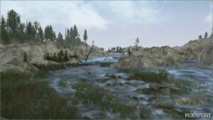 MudRunner Mod: Fisherman’s House Map (Image #4)