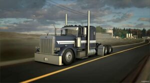 ATS Peterbilt Truck Mod: 389 Peterbilt Megapack V4.2.2 (Image #3)