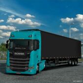 ETS2 Truck Mod: Conjunto Macauly Rework (Featured)