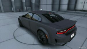 GTA 5 Dodge Vehicle Mod: Charger Redeye 2021 (Image #3)