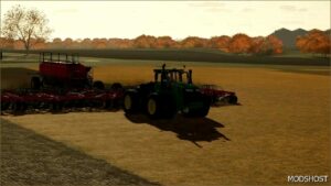 FS22 Seeder Mod: Väderstad Seed Hawk 84FT Beta (Featured)