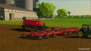 FS22 Seeder Mod: Väderstad Seed Hawk 84FT Beta (Image #2)