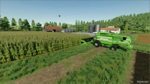 FS22 Map Mod: Hemp Beyleron (Image #2)