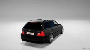 BeamNG BMW Car Mod: E46 Touring 0.33 (Image #2)