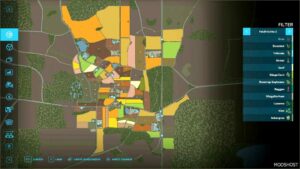 FS22 Mod: Debno Map V1.0.0.2 (Featured)