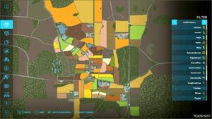 FS22 Mod: Debno Map V1.0.0.2 (Image #2)