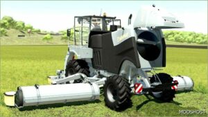 FS22 Mower Mod: BIG M 450 Full Animated (Featured)