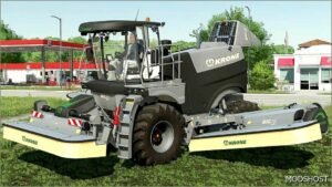 FS22 Mower Mod: BIG M 450 Full Animated (Image #2)