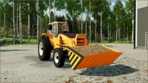 FS22 Valtra Implement Mod: Frontloader Attachments (Featured)