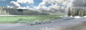 ATS Mod: Alaska Nttf Map V0.7.3 1.52 (Featured)