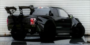 GTA 5 Ford Vehicle Mod: F150 Scorpion (Image #2)