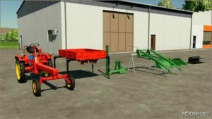 FS22 Fortschritt Tractor Mod: RS09 (Image #3)