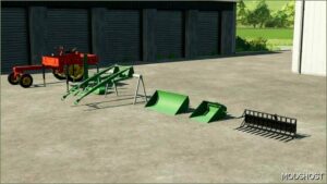 FS22 Fortschritt Tractor Mod: RS09 (Image #4)