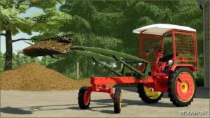 FS22 Fortschritt Tractor Mod: RS09 (Image #6)