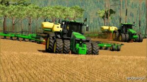 FS22 John Deere Tractor Mod: 8R South America V1.0.0.1 (Image #2)