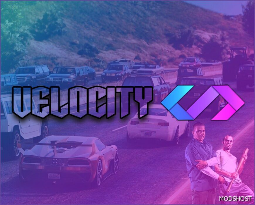 GTA 5 Script Mod: Velocity (Featured)