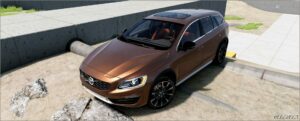 BeamNG Volvo Car Mod: S60/V60 (P3) 0.33 (Featured)