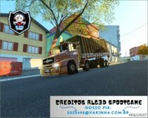 ETS2 Mod: 1620 Bitruck 1.52 (Featured)