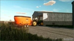 FS22 Implement Mod: Valmetal Fatmix 1130 (Featured)