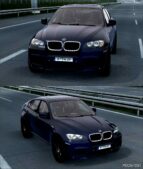 ETS2 BMW Car Mod: X6 M 2010 V2.6 (Featured)