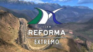 ATS Map Mod: Reforma Extremo V1.6.2 1.52 (Featured)