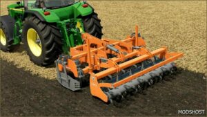 FS22 Cultivator Mod: Pastò Thor 300 (Featured)