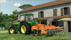 FS22 Cultivator Mod: Pastò Thor 300 (Image #2)