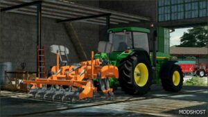 FS22 Cultivator Mod: Pastò Thor 300 (Image #3)