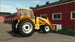 FS22 Valmet Tractor Mod: 1203 V1.2 (Image #2)