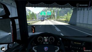 ETS2 Scania Truck Mod: Pack V1.8 (Image #2)