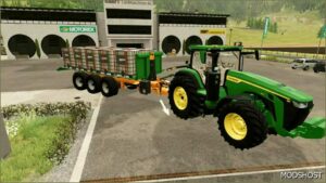 FS22 Placeable Mod: IBC and Pallets Stack V1.6 (Image #5)