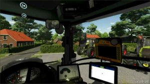 FS22 Claas Tractor Mod: Axion 9×0 V1.0.0.3 (Image #7)