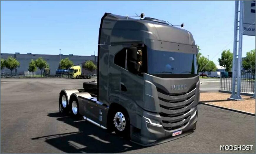 Scania R 1.53 Euro Truck Simulator 2 Mod - ModsHost