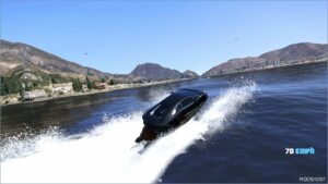 GTA 5 Vehicle Mod: Lamboat Replace (Image #2)