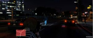 GTA 5 Script Mod: Halloween Events in SP (Image #2)