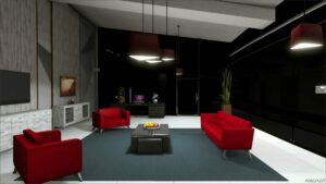 GTA 5 Script Mod: Online Interiors (Image #2)