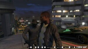 GTA 5 Player Mod: The Masked Slasher Add-On (Image #3)