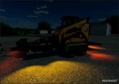 FS22 Mod: Mafia Mods Equipment Trailer (Image #2)