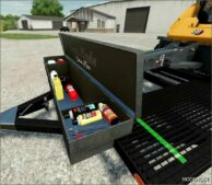 FS22 Mod: Mafia Mods Equipment Trailer (Image #5)